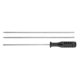 Baguette de nettoyage acier (3 pièces) - EN2900