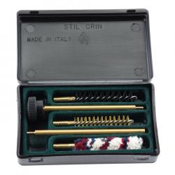 Boîte de nettoyage compartimentée pour pistolet - Cal.44/45 - EN2744