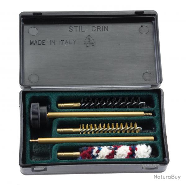 Bote de nettoyage compartimente pour pistolet - Cal.44/45 - EN2744