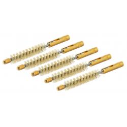 Écouvillons en crin - Calibre 9 mm - Par 5 - EN2059