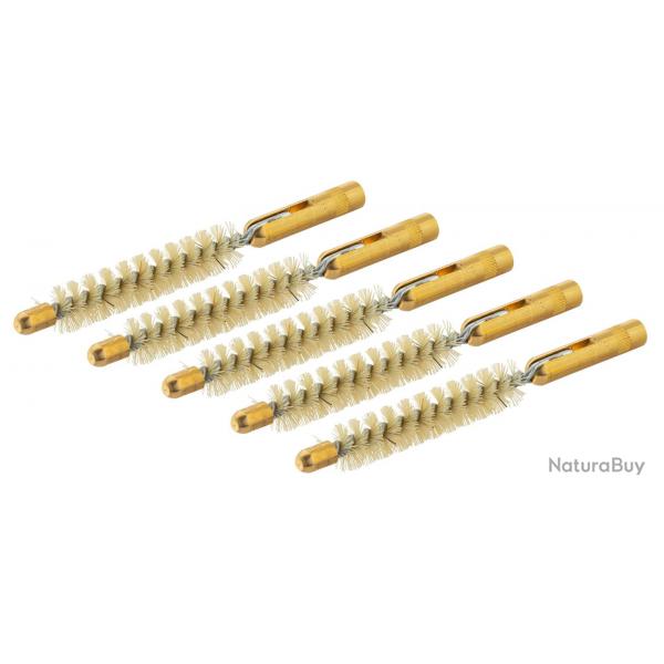 couvillons en crin - Calibre 9 mm - Par 5 - EN2059