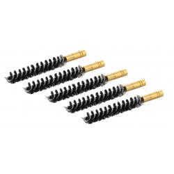 Écouvillons en crin - Calibre 5,5 mm - Par 5 - EN2092