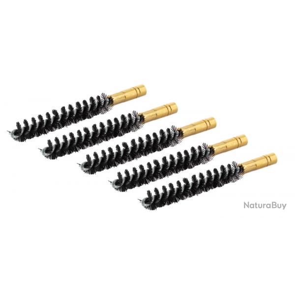 couvillons en crin - Calibre 5,5 mm - Par 5 - EN2092