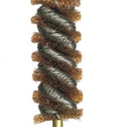 Écouvillon spirale acier et cuivre cal.12 - EN7200