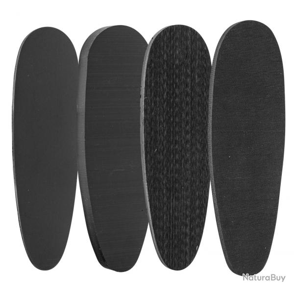Intercalaires en plastique souple 2  10 mm - 2 mm - A50150