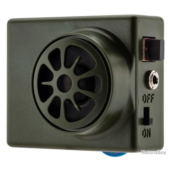 Appeau acoustique Mimetico Soft vert - AP800