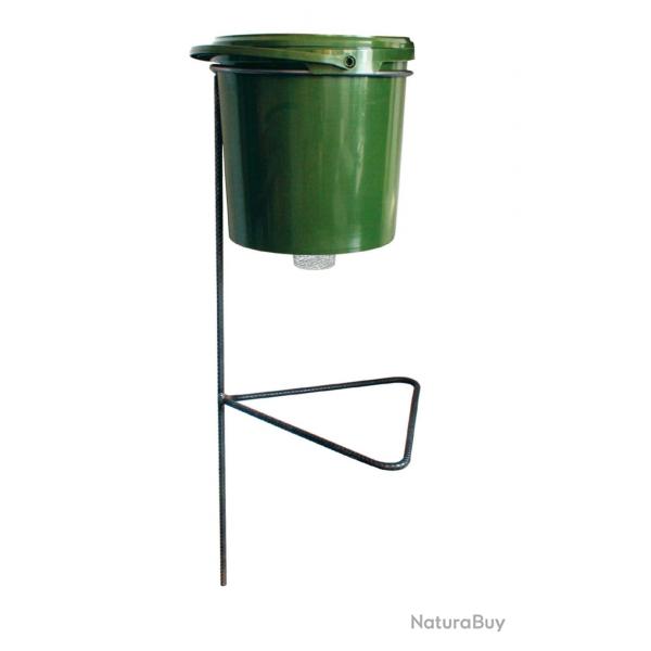 Seau agrainoir petit gibier - A55700