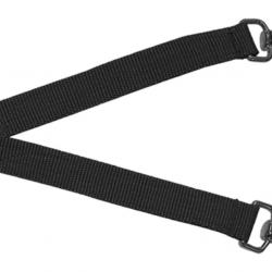Accouple nylon pour deux chiens - CH3300