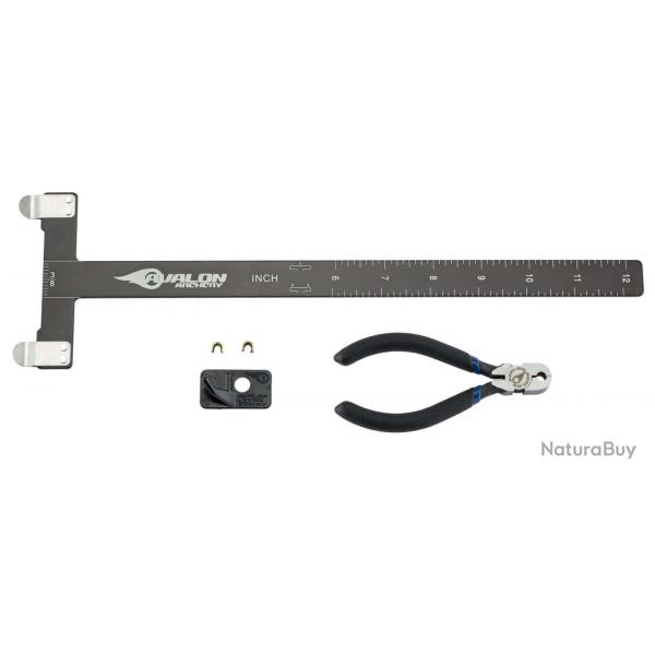 Kit querre + Pince + repose flche - AJ6720