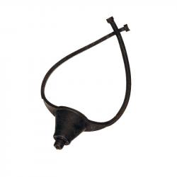 Lance esches plastique - Elastique rechange - AJ311