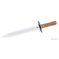 Dague de chasse manche olivier - LC0109