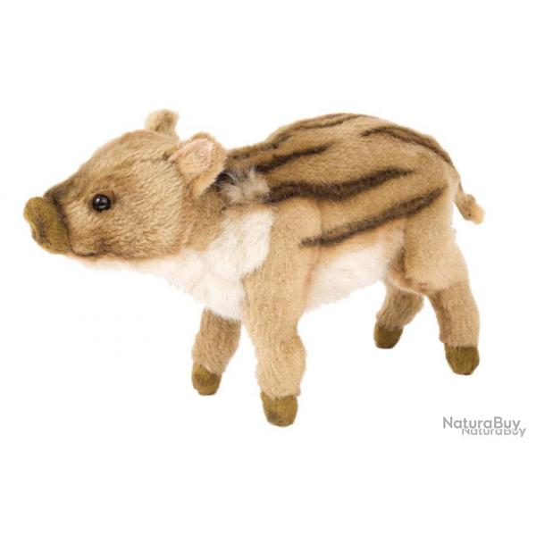 Peluche marcassin tte releve - A56010