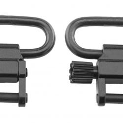 Jeu de grenadières amovibles attache rapide - A55250