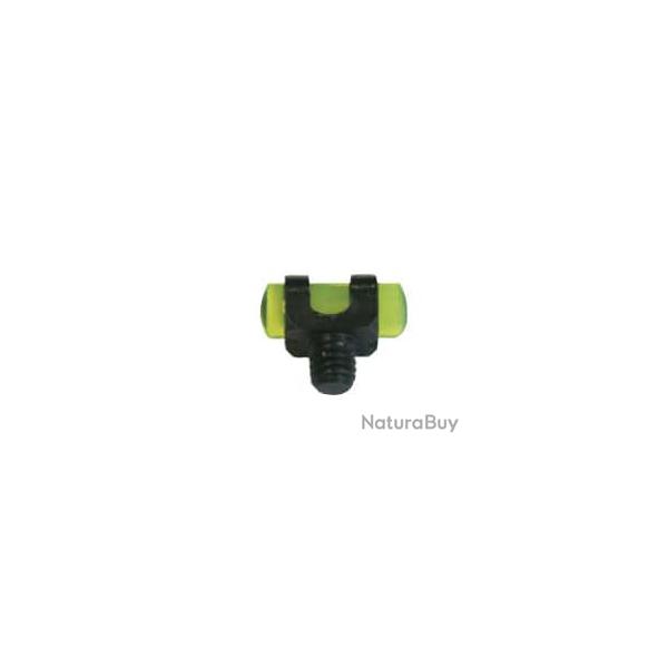 Guidon fluo vert  visser - Diam. 3,5 mm - A50304