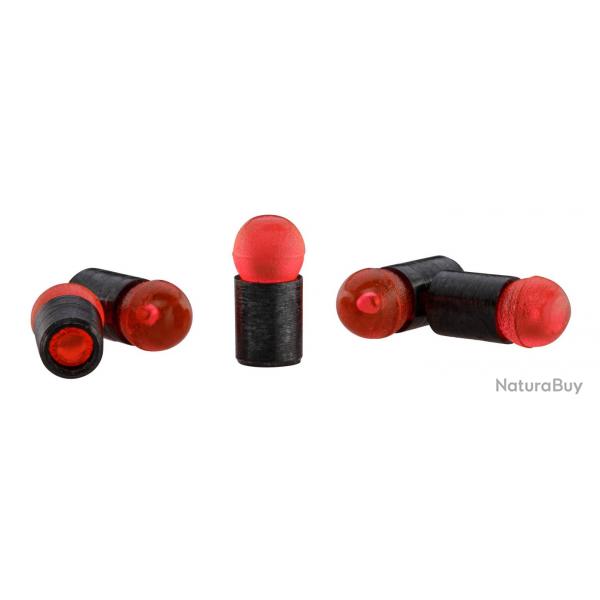 Guidon intermdiaire rouge - A50312