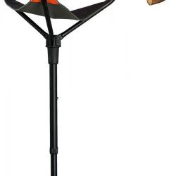 Canne-siège parapluie - CANNE SIEGE PARAPLUIE REGLABLE V2 - A57003
