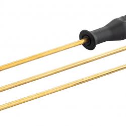 Baguette de nettoyage laiton (3 pièces) - EN2905