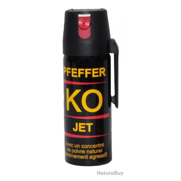 Arosols gel poivre KO Jet Pfeffer - KO JET Poivre - 50 ml - SP450