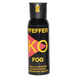 Aérosols KO FOG poivre - 40 / 100 ml - KO FOG Poivre - 40 ml - SP460