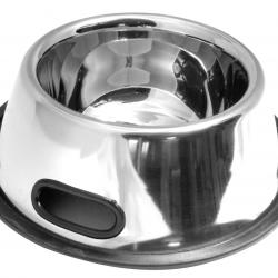 Récipient en Inox pour chiens - 24 cm - CH8954