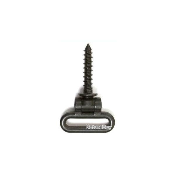 Grenadire oeillet ferm pour crosse - vis 25 mm - YSCH40004