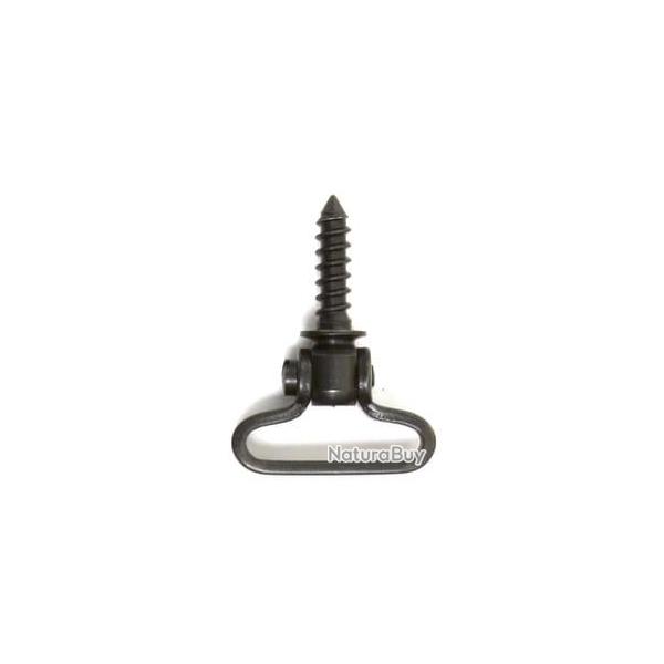 Grenadire oeillet large ferm pour crosse - vis 18 mm - YSCH40001