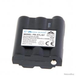 Batterie pour Midland g7 - A69215