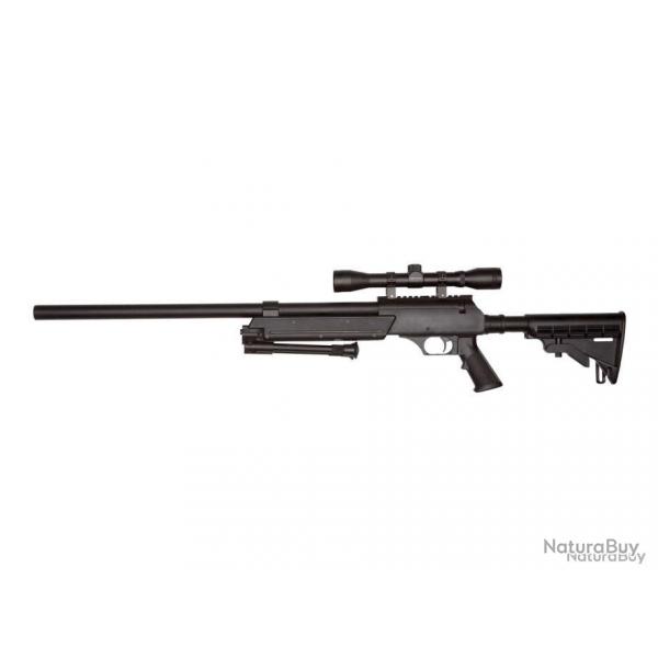 Rplique Urban sniper 1,8J + bipied + lunette 4x32 - LR1052