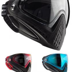 Masque Dye I4 Gold thermal - Noir - MAS456