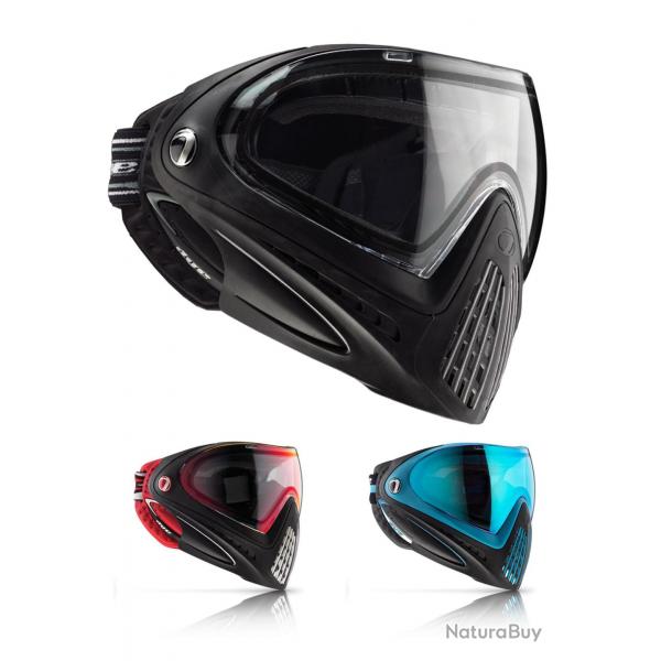 Masque Dye I4 Gold thermal - Noir - MAS456