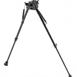 Bipied tête articulée ou fixe 13 positions 33-58 cm - Tête Articulée - A56143A