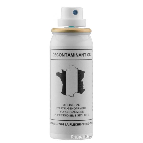 Dcontaminant CS et CN - 50 ml - SP125