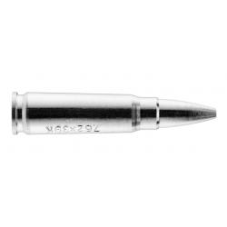 Douilles amortisseurs aluminium pour armes de tir - Cal 7.62 x 39 - A89515
