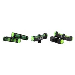 Guidon fibre optique vert LPA - Diam. 2.6 mm - A50412