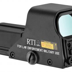 Red dot type 552 rouge et vert - 552 rouge et vert - A61523