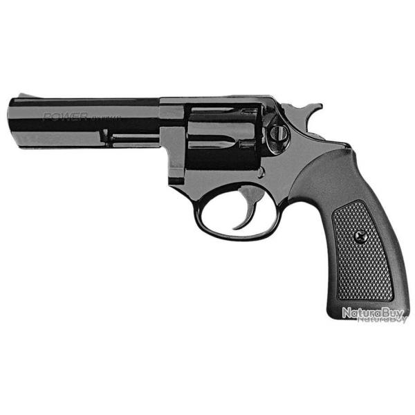 Revolver 9 mm  blanc Chiappa Kruger 4'' bronz - AB276