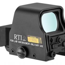Red dot type 553 rouge et vert - 553 rouge et vert - A61524