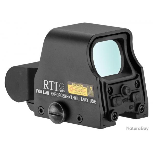 Red dot type 553 rouge et vert - 553 rouge et vert - A61524