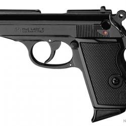 Pistolet 9 mm à blanc Chiappa Lady bronzé - AB211