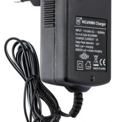 Chargeur de batterie NiMh - A61901