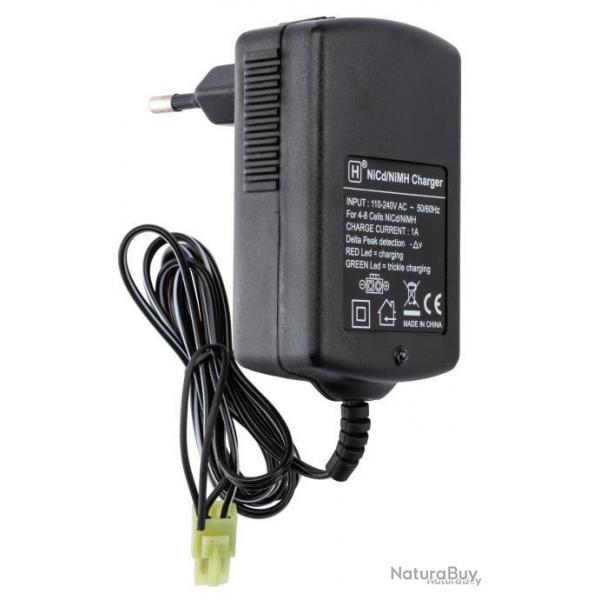 Chargeur de batterie NiMh - A61901