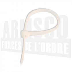 Menottes serflex blanches - AD99605