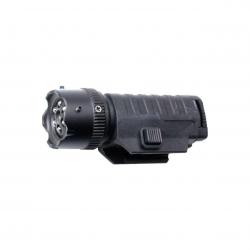 Laser avec lampes 6 leds - A61530
