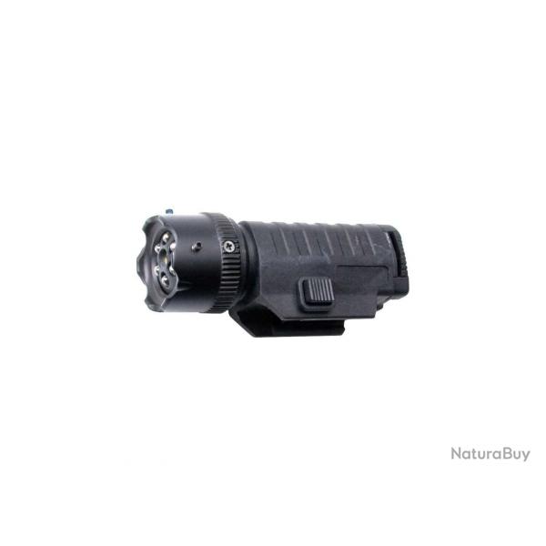 Laser avec lampes 6 leds - A61530