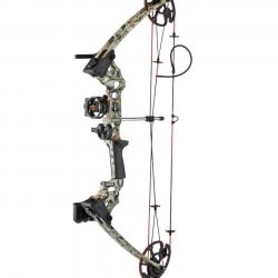 Pack Arc compound M120 camo sombre - Kit complet M120 - AJ4516
