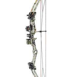 Arc Shoot Again compound M107 camo sombre - Arc M107 complet - AJ4500D