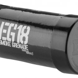 Fumigène NOIRE eg-18 wire pull assault smoke - Enola gaye - Rouge - A705315R