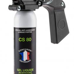 Aérosol GEL CS 80 100 ml avec poignée - SP116