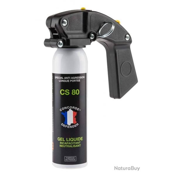 Arosol GEL CS 80 100 ml avec poigne - SP116