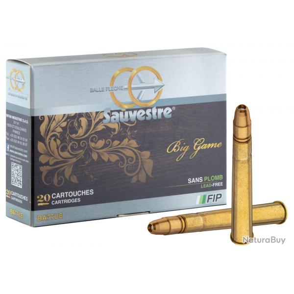 Munition grande chasse Sauvestre 9.3 x 74 R - spciale battue - BS9374
